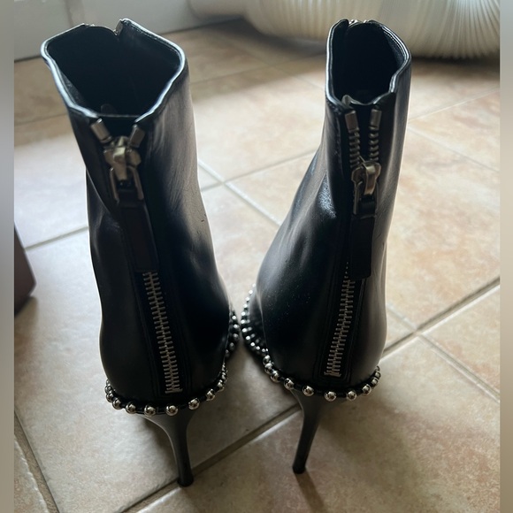 Alexander wang studded boot heels - Picture 2 of 4